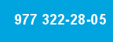 977 322-28-05